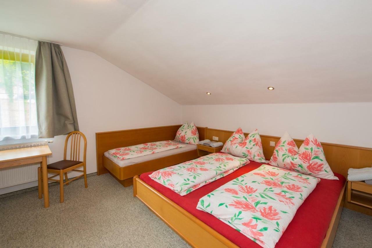 Appartements Romantika&Appartement Barbara Wagrain Bagian luar foto