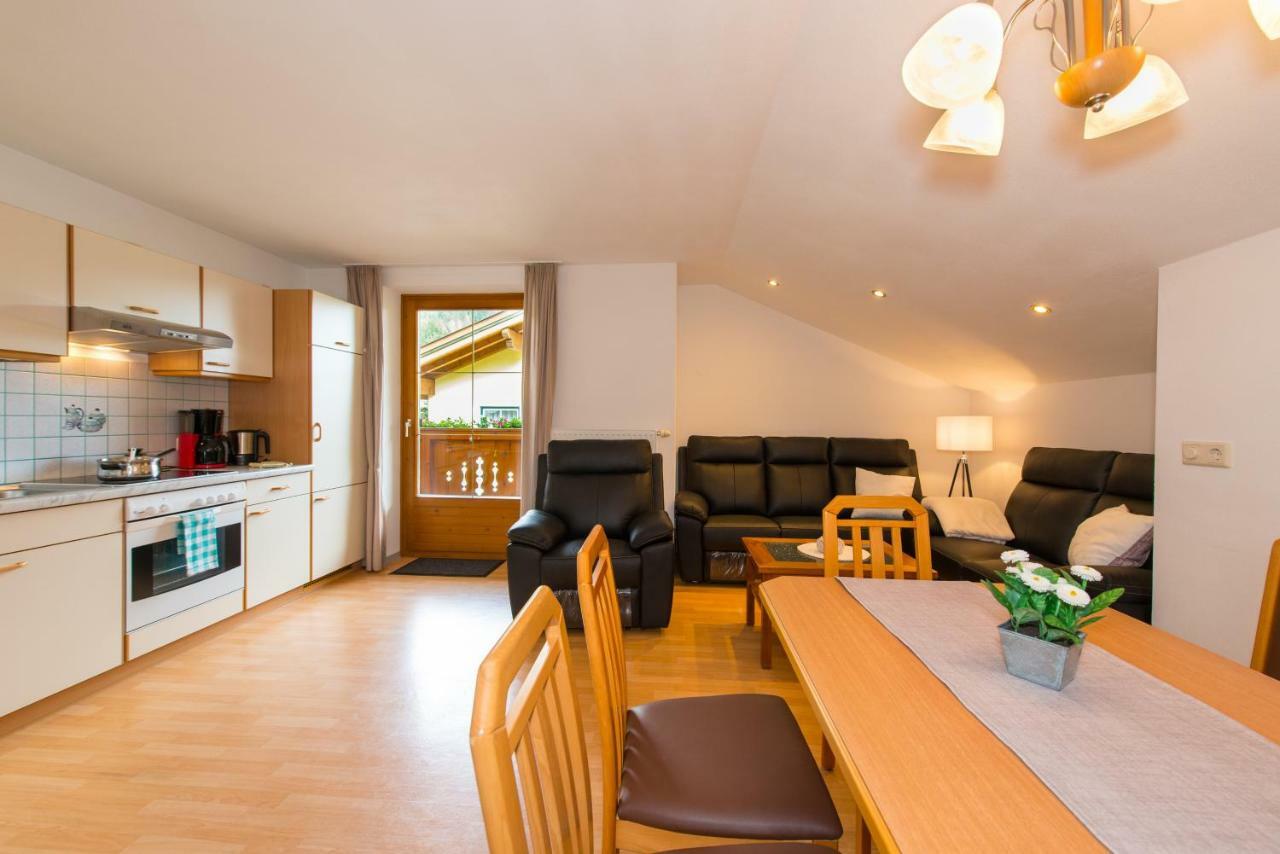 Appartements Romantika&Appartement Barbara Wagrain Bagian luar foto