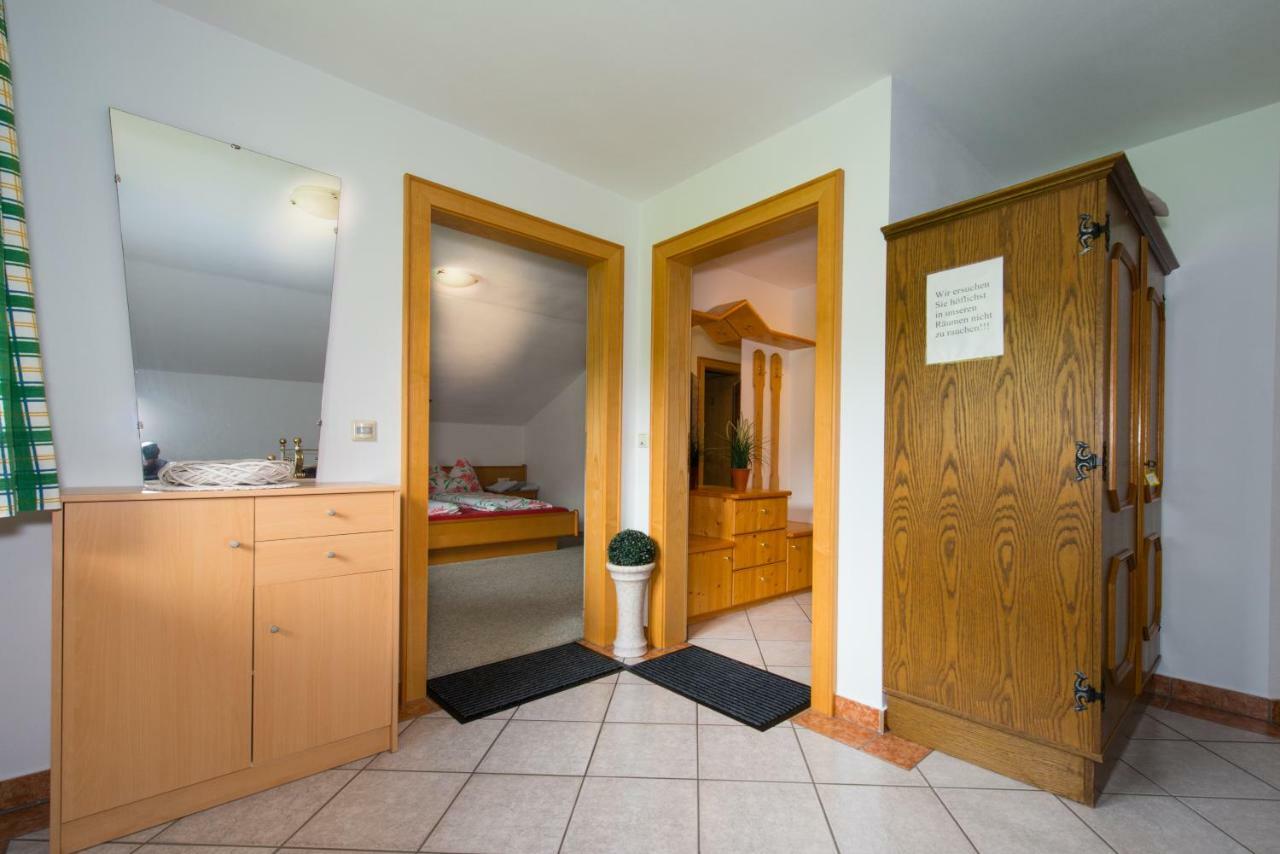 Appartements Romantika&Appartement Barbara Wagrain Bagian luar foto