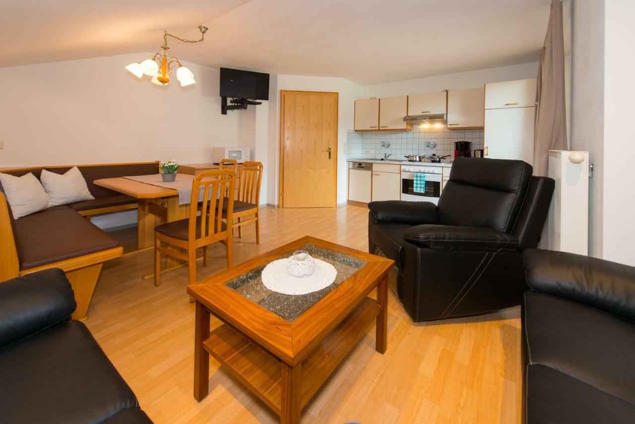 Appartements Romantika&Appartement Barbara Wagrain Bagian luar foto